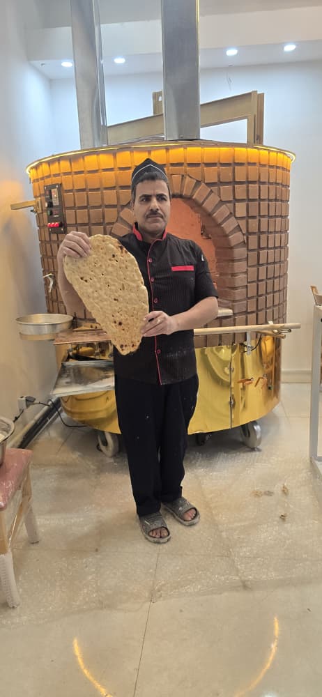 فست فود فودلند در کرمانشاه